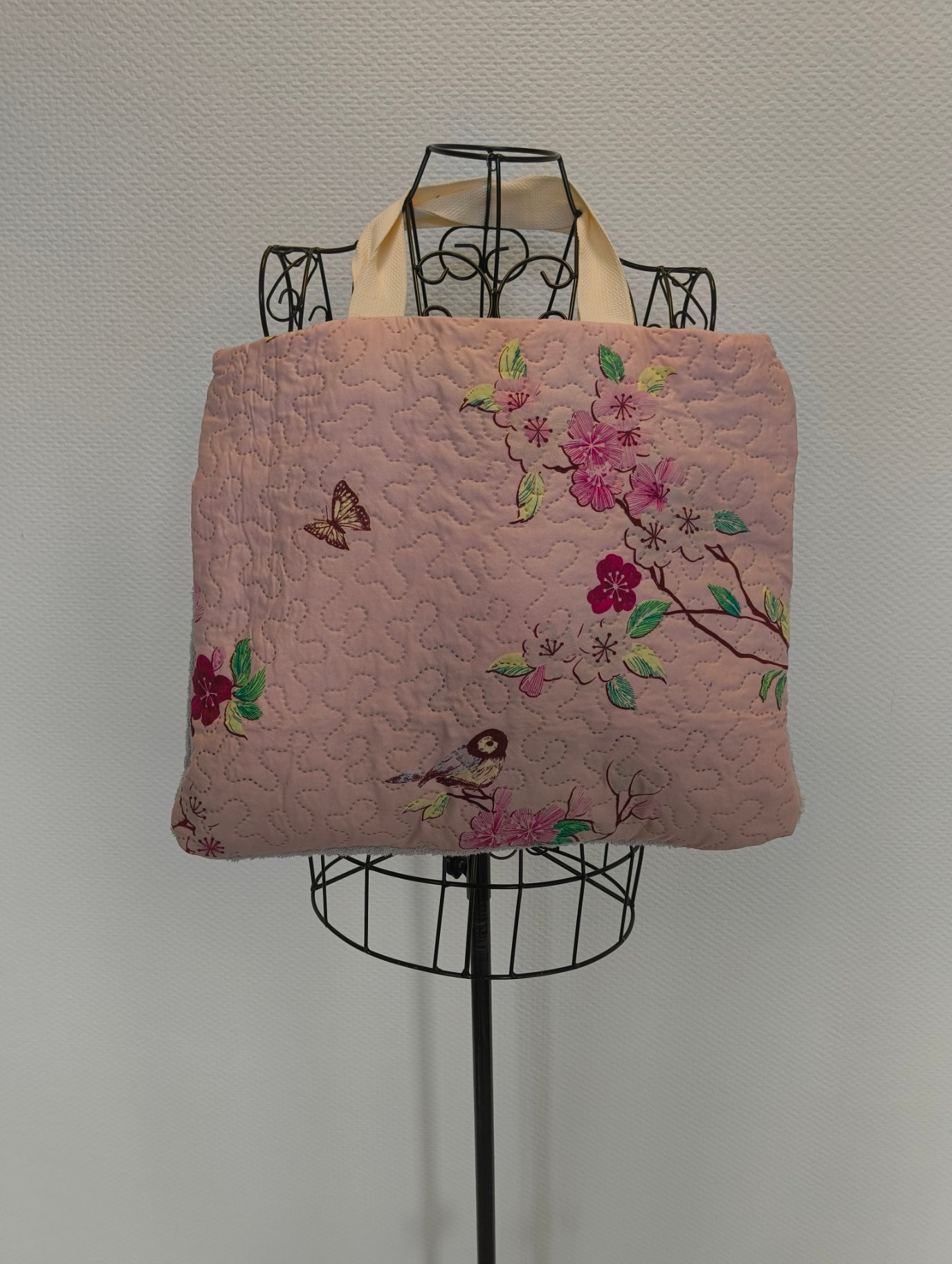Sac de plage serviette